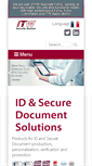 Mobile Screenshot of itwsecuritydivision.com